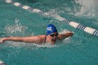 Swimming vs Babson  Wheaton College Swimming vs Babson College. - Photo By: KEITH NORDSTROM : Wheaton, Swimming, Babson